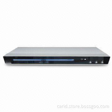Mini Size DVD Player with Multilingual OSD and Subtitles, Supports 1,080P HDMI